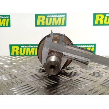 Recambio de transmision delantera izquierda para saab 9-3 berlina 2.2 tid referencia OEM IAM  454476 13D02 