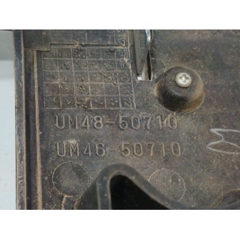 Recambio de rejilla delantera para ford ranger (er) cabina doble royal 4x4 referencia OEM IAM UM4850710  