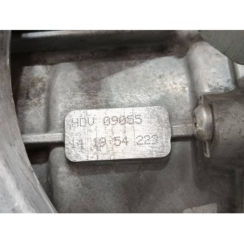 Recambio de caja cambios para volkswagen passat berlina (3c2) advance referencia OEM IAM HDV  