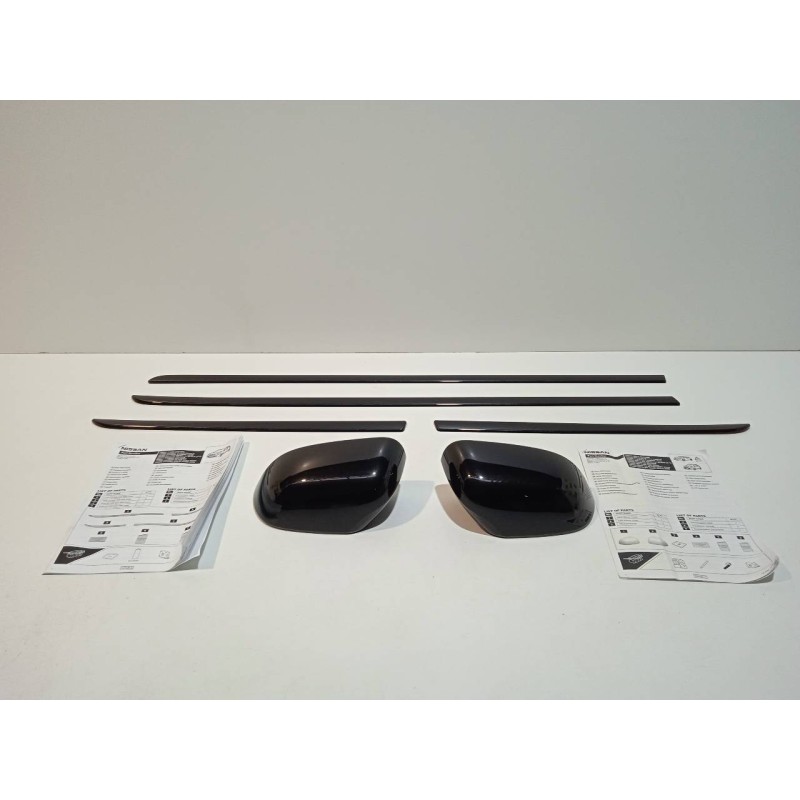 Recambio de no identificado para nissan micra (k13) referencia OEM IAM KE6001H005BK  