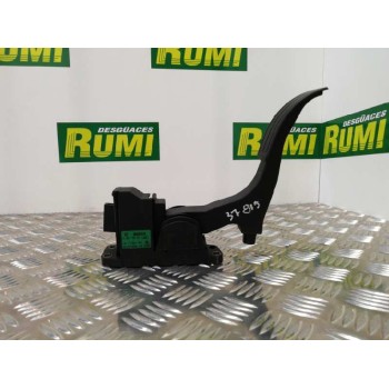 Recambio de potenciometro pedal para volkswagen polo (9n1) gt referencia OEM IAM 6N1721503E 0280752207 