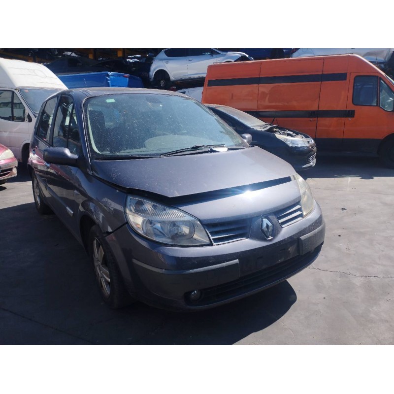 RENAULT SCENIC II