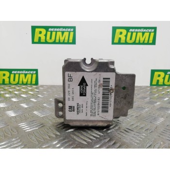 Recambio de centralita airbag para opel astra g berlina club referencia OEM IAM 09229302 5WK42925 