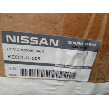 Recambio de no identificado para nissan micra (k13) referencia OEM IAM KE6001H005  