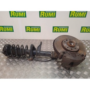 Recambio de mangueta delantera izquierda para saab 9-3 berlina 2.2 tid referencia OEM IAM   