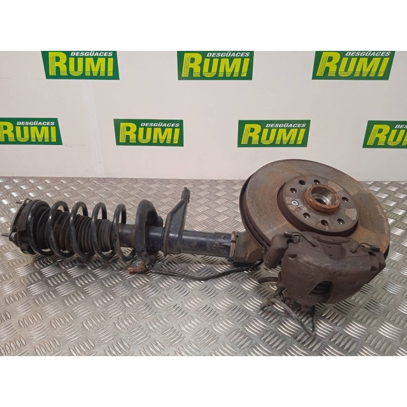 Recambio de mangueta delantera izquierda para saab 9-3 berlina 2.2 tid referencia OEM IAM   