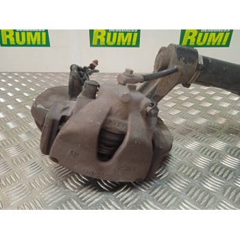 Recambio de mangueta delantera izquierda para saab 9-3 berlina 2.2 tid referencia OEM IAM   