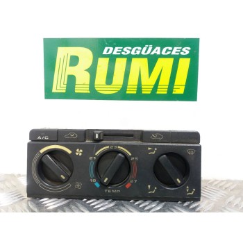 Recambio de mando calefaccion / aire acondicionado para peugeot 405 berlina signature referencia OEM IAM 022706C  