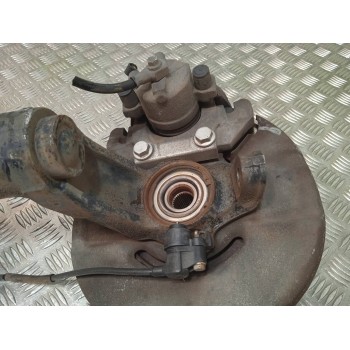 Recambio de mangueta delantera izquierda para saab 9-3 berlina 2.2 tid referencia OEM IAM   