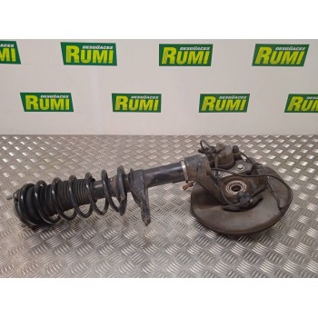 Recambio de mangueta delantera izquierda para saab 9-3 berlina 2.2 tid referencia OEM IAM   