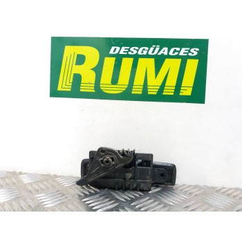 Recambio de maneta exterior trasera izquierda para peugeot 405 berlina gr exclusive referencia OEM IAM 9255508780  