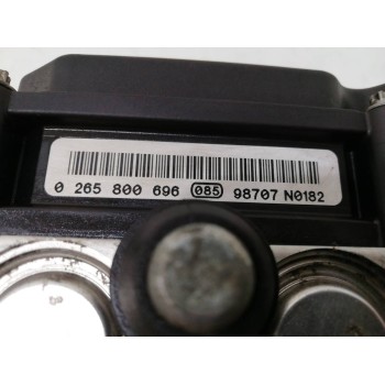 Recambio de abs para citroën jumpy hdi 92 29 l2h2 furgón referencia OEM IAM 1401109880 0265232065 1401259780 0265800696