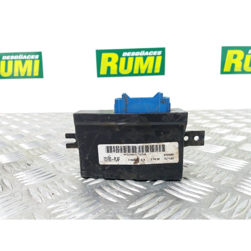 Recambio de modulo electronico para renault kangoo (f/kc0) oasis referencia OEM IAM P8200032783H 8154689 216222146