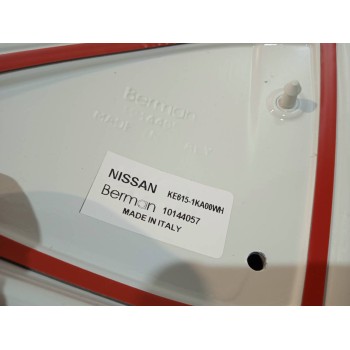 Recambio de no identificado para nissan juke (f15) referencia OEM IAM KE6001K004WH  