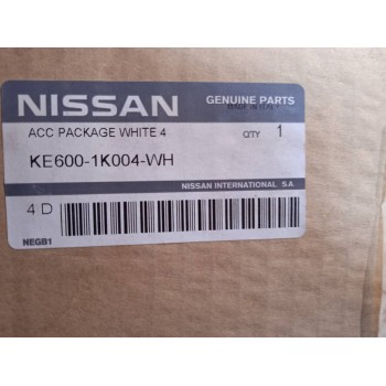 Recambio de no identificado para nissan juke (f15) referencia OEM IAM KE6001K004WH  