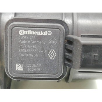 Recambio de caudalimetro para dacia dokker ambiance referencia OEM IAM 8200682558B  
