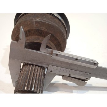 Recambio de transmision delantera derecha para renault laguna ii (bg0) expression referencia OEM IAM   