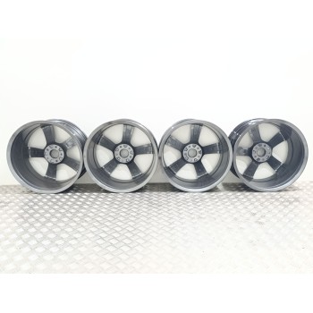 Recambio de juego llantas para audi a4 avant (8w5) básico referencia OEM IAM 690KG  