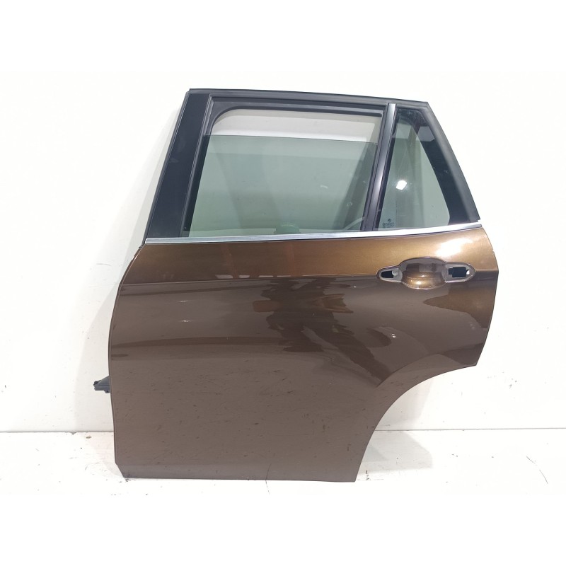 Recambio de puerta trasera izquierda para bmw x1 (e84) xdrive 23d referencia OEM IAM   