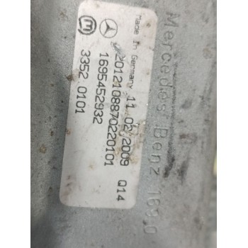 Recambio de columna direccion para mercedes-benz clase a (w169) a 170 a-edition referencia OEM IAM 1695452932  