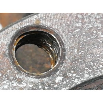 Recambio de mangueta delantera izquierda para dacia dokker ambiance referencia OEM IAM   