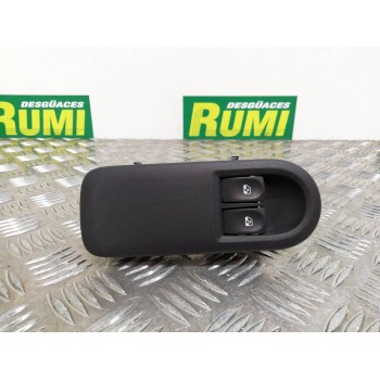 Recambio de mando elevalunas delantero izquierdo para renault clio iii exception referencia OEM IAM   