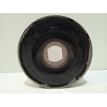 Recambio de polea cigueñal para renault laguna iii dynamique referencia OEM IAM 8200767762  