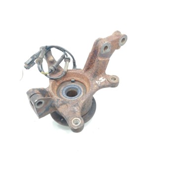 Recambio de mangueta delantera izquierda para dacia dokker ambiance referencia OEM IAM   