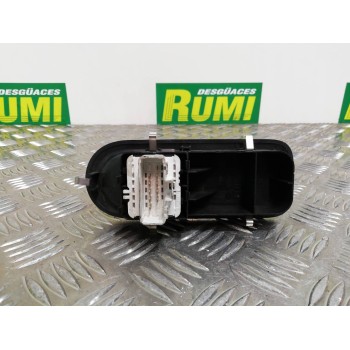 Recambio de mando elevalunas delantero izquierdo para renault clio iii exception referencia OEM IAM   