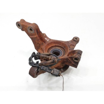 Recambio de mangueta delantera izquierda para dacia dokker ambiance referencia OEM IAM   