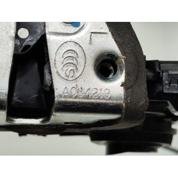 Recambio de cerradura puerta delantera izquierda para toyota auris active referencia OEM IAM A084219  