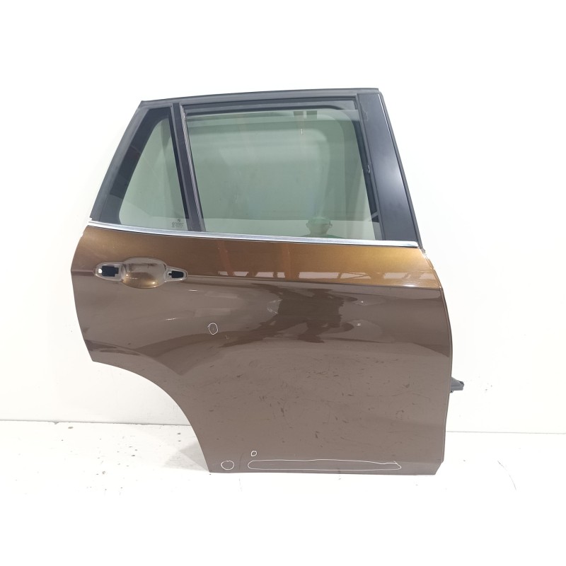 Recambio de puerta trasera derecha para bmw x1 (e84) xdrive 23d referencia OEM IAM   