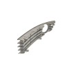 Recambio de rejilla paragolpes derecha para audi a4 berlina (8e) 1.9 tdi (96kw) referencia OEM IAM 8E0807682A  