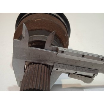 Recambio de transmision delantera derecha para renault laguna ii (bg0) expression referencia OEM IAM   