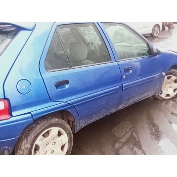 citroën saxo del año 2000