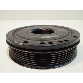 Recambio de polea cigueñal para renault laguna iii dynamique referencia OEM IAM 8200767762  