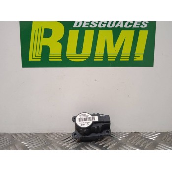 Recambio de motor apertura trampillas climatizador para renault megane iii coupe color edition referencia OEM IAM N101980GE N101