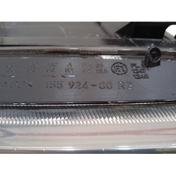 Recambio de faro derecho para audi a6 berlina (4b2) 2.5 v6 24v tdi referencia OEM IAM 15592400  