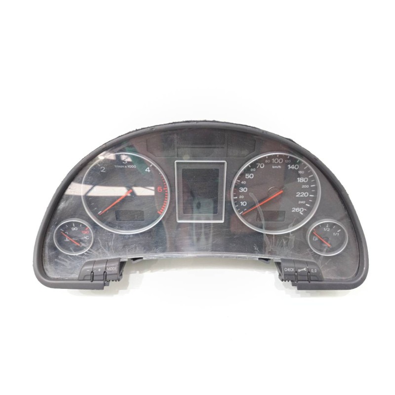 Recambio de cuadro instrumentos para audi a4 berlina (8e) 1.9 tdi (96kw) referencia OEM IAM 8E0920900K  