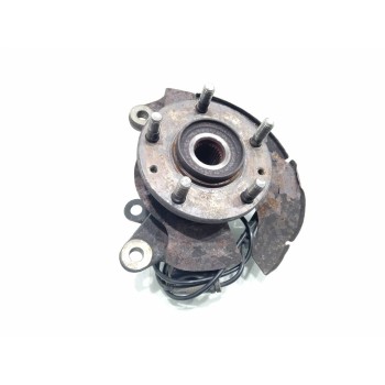 Recambio de mangueta delantera izquierda para kia carnival ii 2.9 cdri ex referencia OEM IAM   