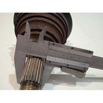 Recambio de transmision delantera derecha para renault 19 hatchback (b/c53) 19 txe referencia OEM IAM   