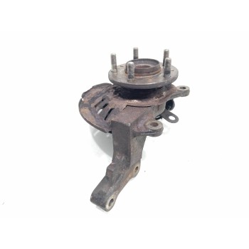 Recambio de mangueta delantera izquierda para kia carnival ii 2.9 cdri ex referencia OEM IAM   