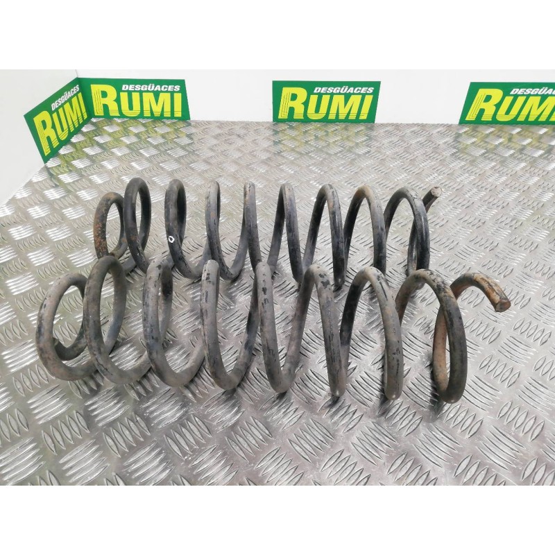 Recambio de muelle amortiguacion delantero para chrysler jeep cherokee (xj) 2.5 td referencia OEM IAM   