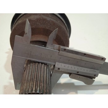 Recambio de transmision delantera izquierda para renault laguna ii (bg0) expression referencia OEM IAM   