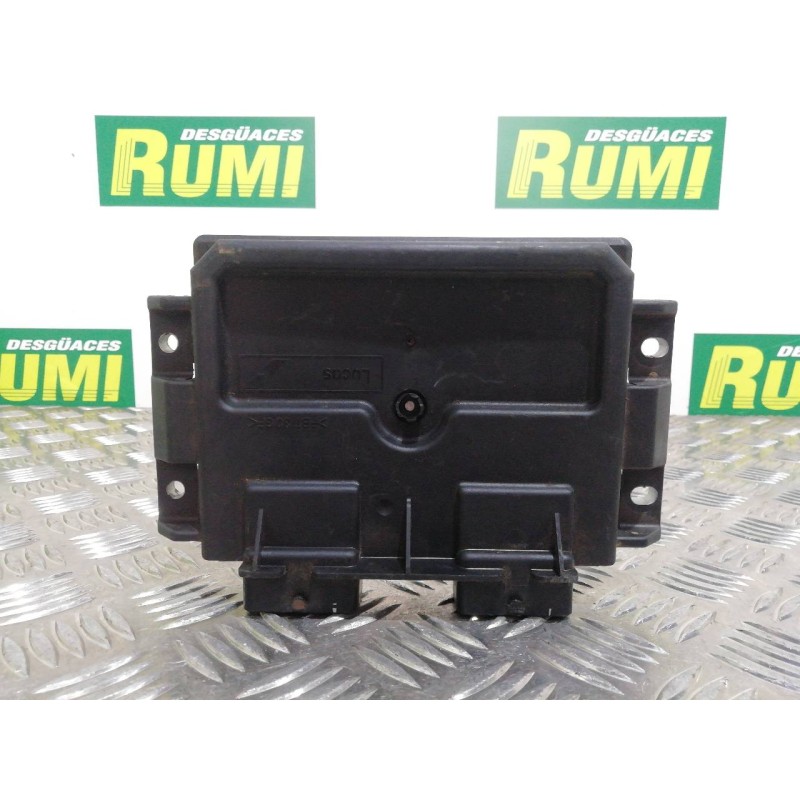 Recambio de centralita motor uce para citroën c15 rd familiale referencia OEM IAM 9650359580 9650360180 R04080024E