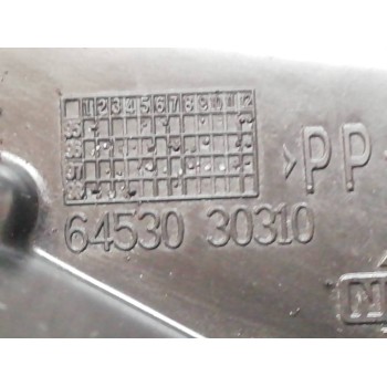 Recambio de motor calefaccion para nissan serena (c23m) 2.0 slx diesel referencia OEM IAM 6453030310  