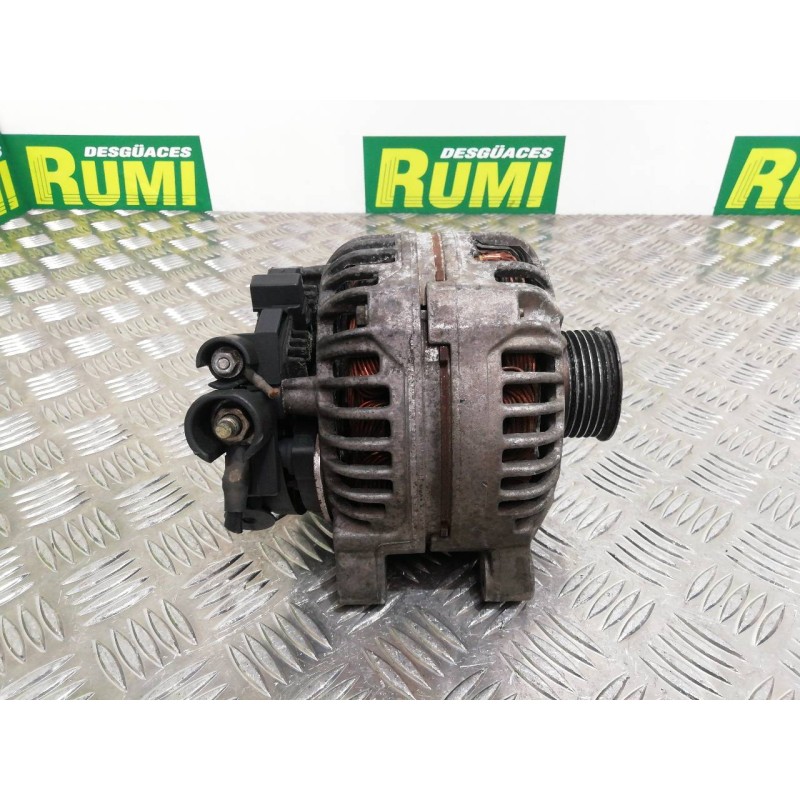 Recambio de alternador para citroën xsara berlina 2.0 hdi 66kw premier referencia OEM IAM 9621791480 0124615002 