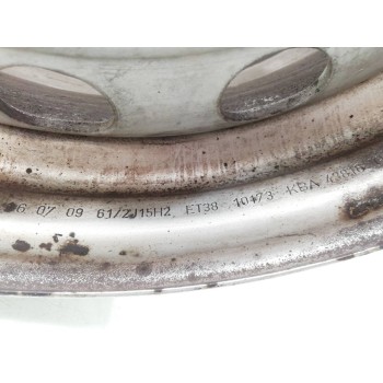 Recambio de llanta para citroën jumpy hdi 92 29 l2h2 furgón referencia OEM IAM   