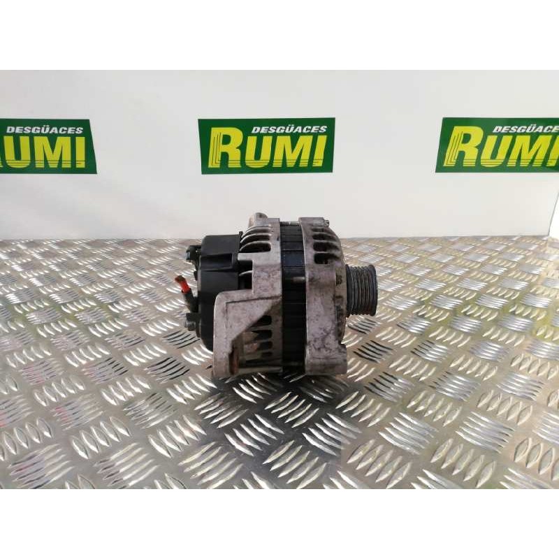 Recambio de alternador para opel astra f berlina california referencia OEM IAM 93175815 0986043683 