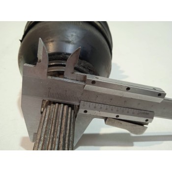 Recambio de transmision delantera derecha para renault rapid/express (f40) 1.6 d transporter referencia OEM IAM   